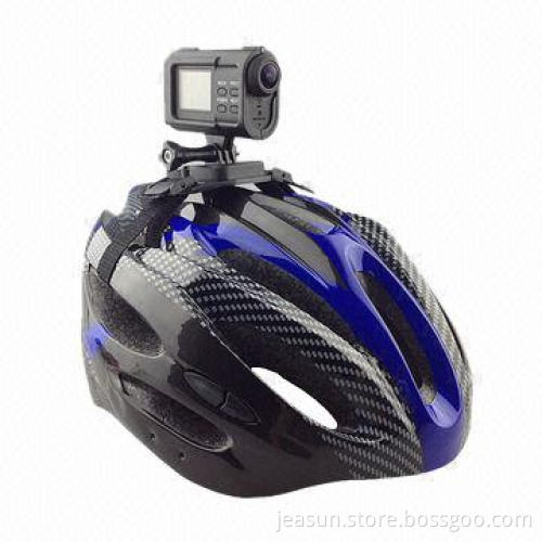 1080P Waterproof Wearable Wide Angle Action Camera with 1.5-inch LCD, RF Bi-directional Remote